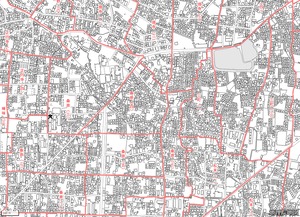 松山市桑原　〒7900911｜松山市三町　〒7900914｜ポスティングバッグ - Remap -