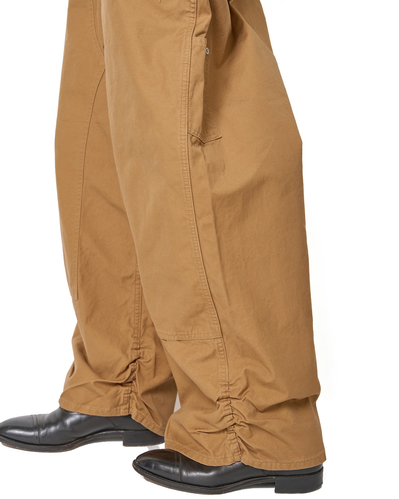 refomed "FRESH MAN DOUBLE KNEE PANTS〔RENGA〕"