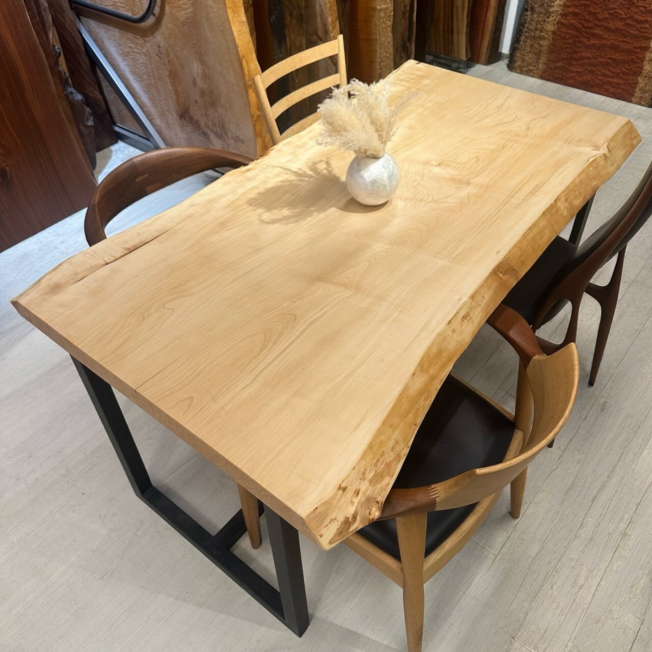 千年家具 - 一枚板 テーブル専門店