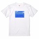 橋杭岩のTシャツ(ホワイト) サイズ/S～XL