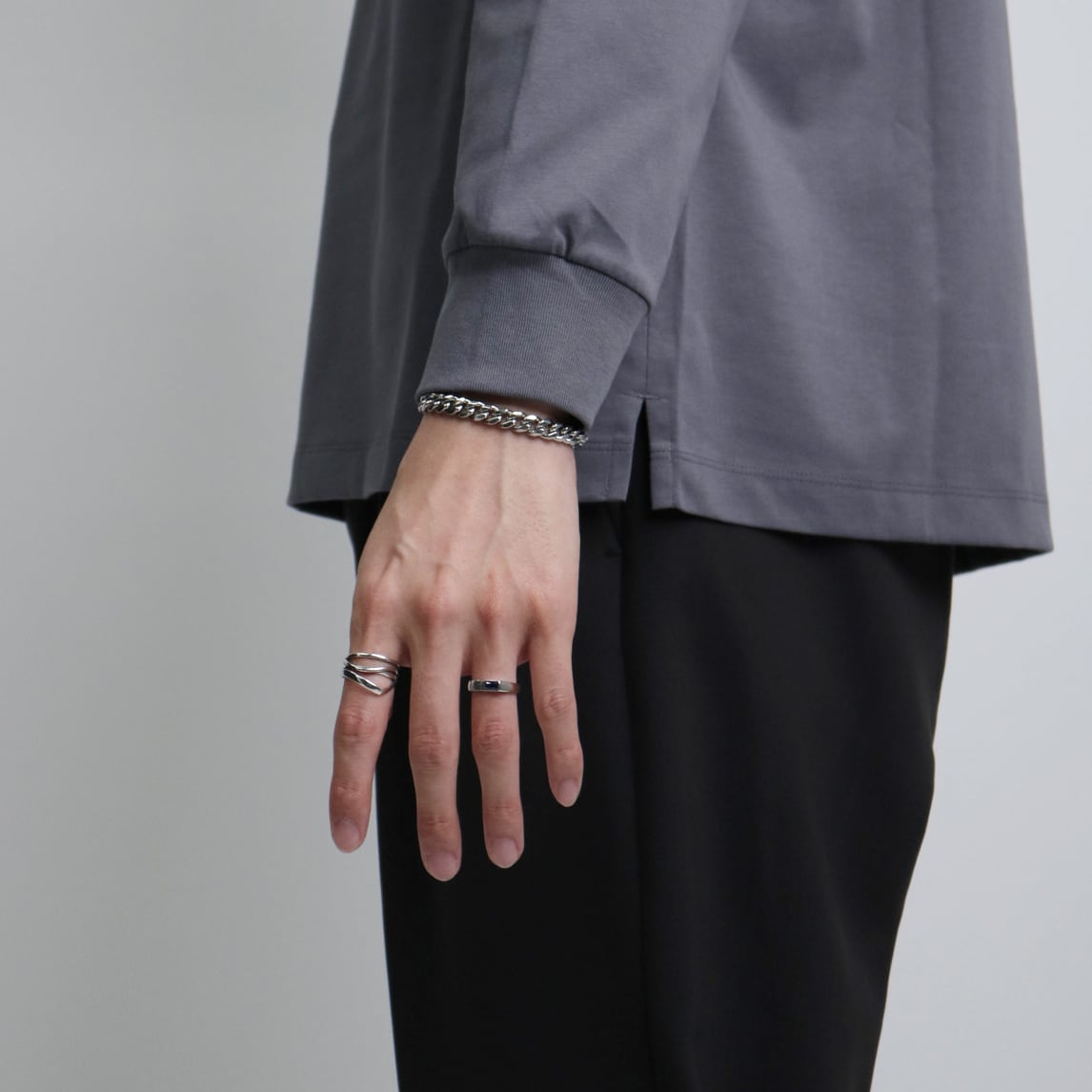 chain bracelet Ⅳ | 13lue