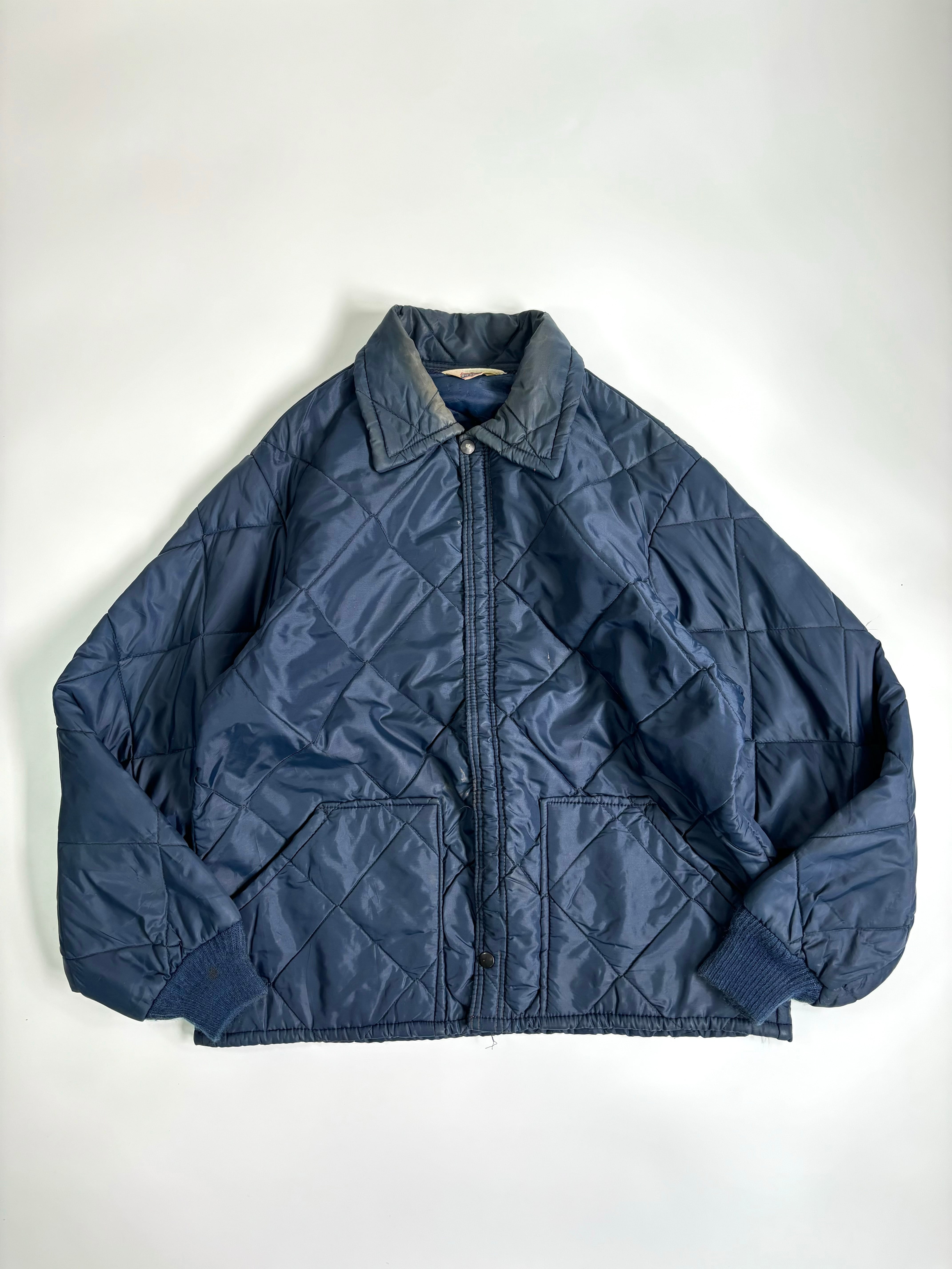 94s “ USAF / ALPHA ” MIL-J-7448K L-2B UTILITY JACKET GROUND CREW