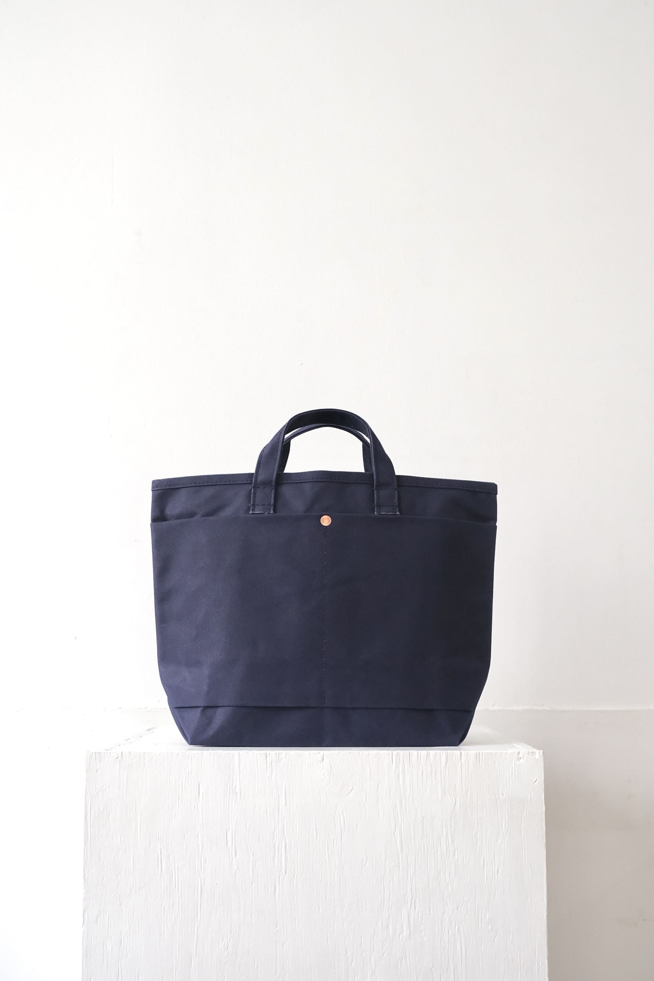 "Order Event" This is a(n) Base Tote S Ink Blue,Brown