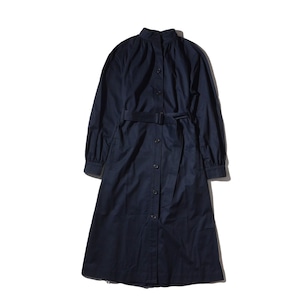 <unused> JULIA JENTZSCH(US)　　　cotton belted shirts dress