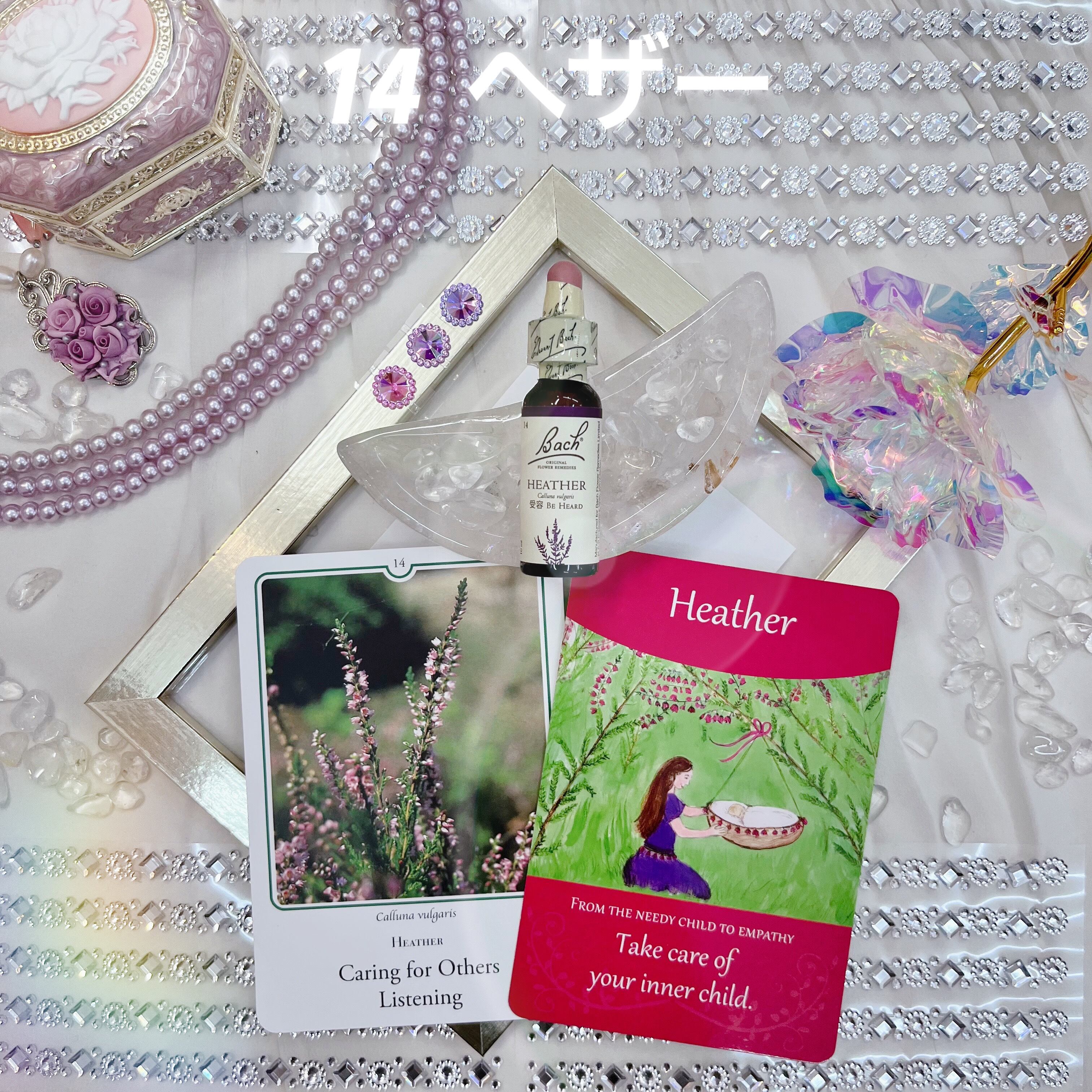 フラワーボックス バッチフラワーレメディ40本 フラワーエッセンス