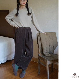 コーデュロイパンツ 4col M 11271