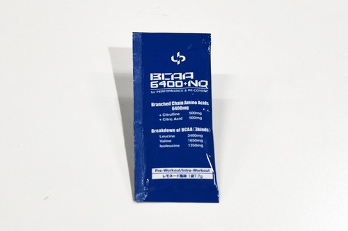 BCAA6400+NO 1袋｜UP ATHLETE