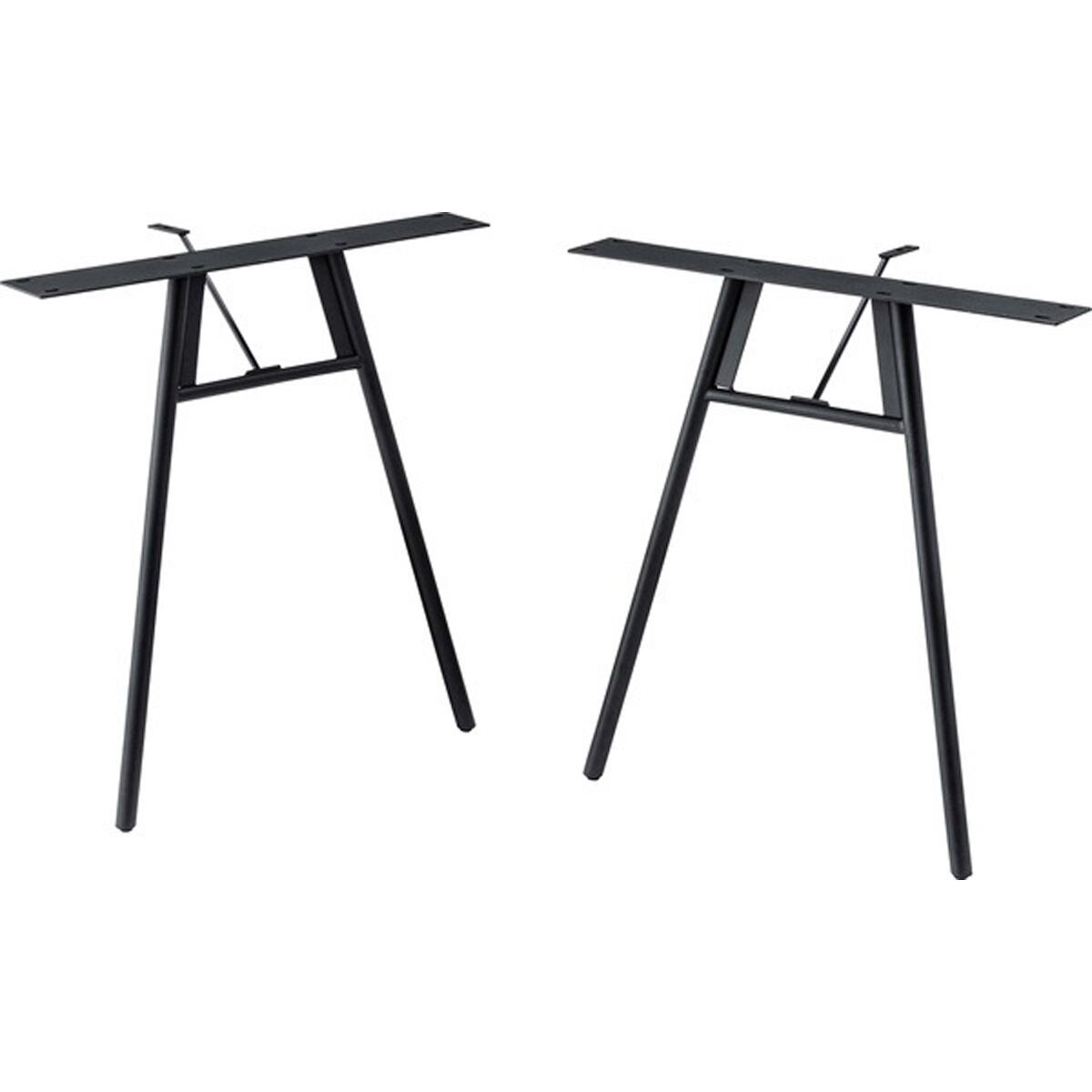 ダイニングテーブル 脚 2脚組 ACE-356A ACE-356B ダイニング リビング テーブル脚 天板セット用 シンプル おしゃれ モダン