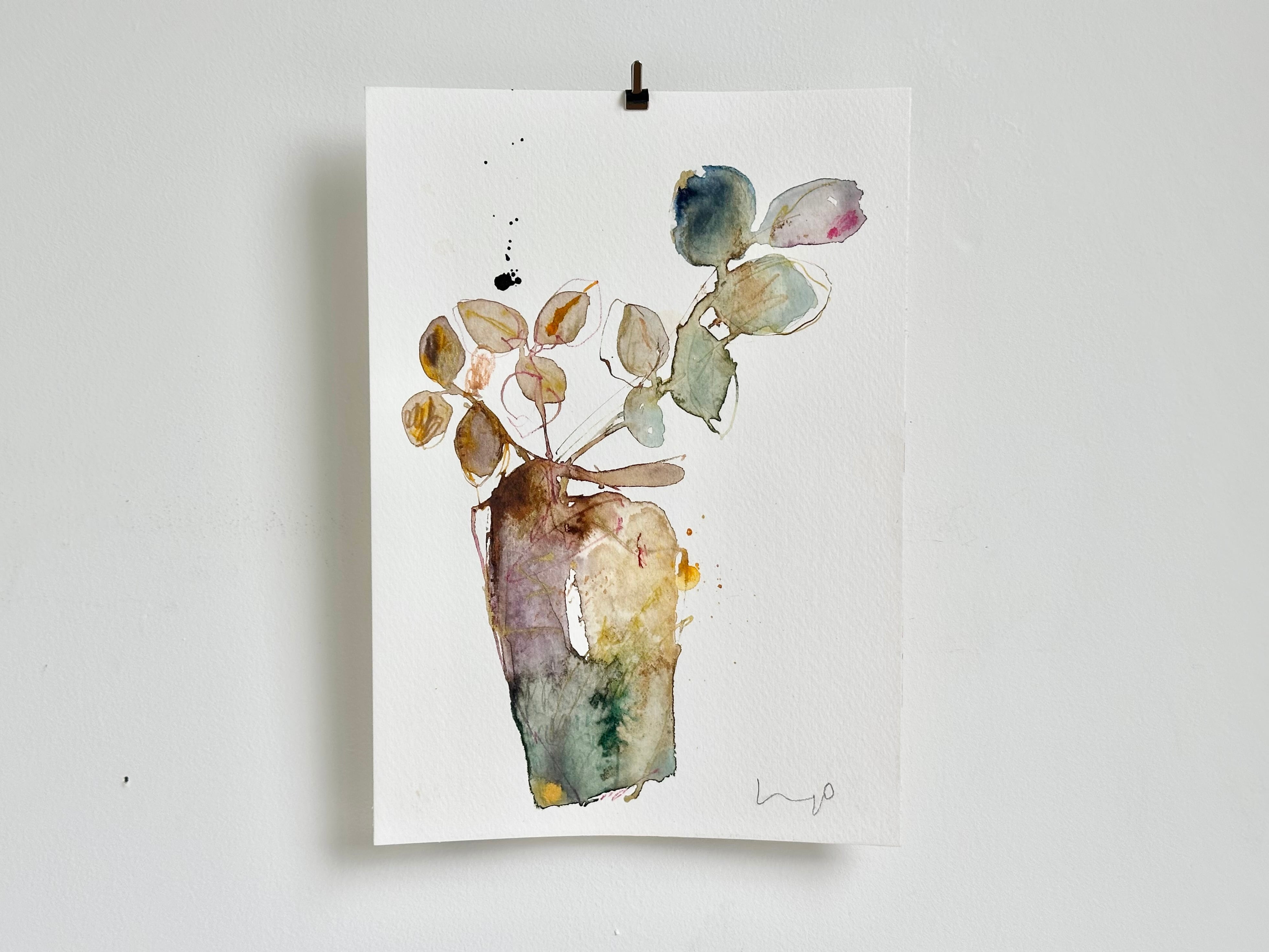 野村佳代 作品 ※額なし / S-252 (2019)