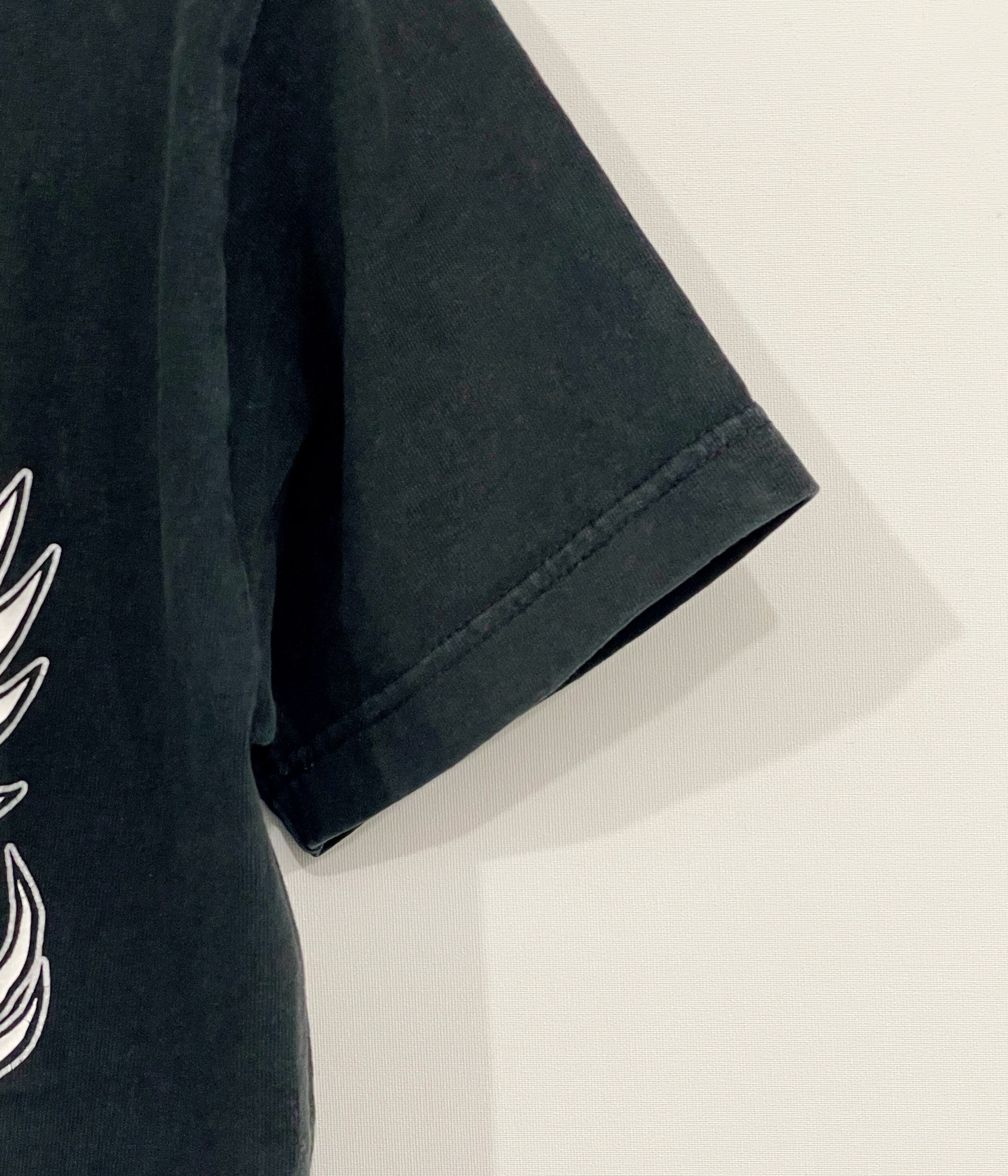 2000年代 00's デザイン Tシャツ ブラック -SKULL SHIT- SKULL SHIT