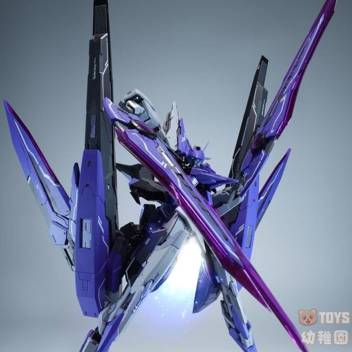 鉄創/IRON TOYS】1/100 TC-004 星淵 Star Abyss 暗夜版 組立式