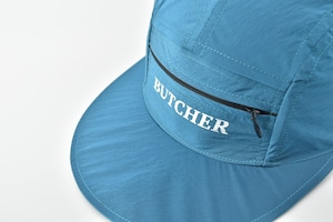 BUTCHER  cap " pink blue orange"