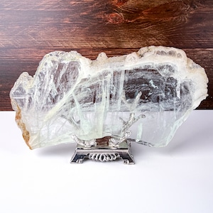 フローライト スラブ * Fluorite * 天然石