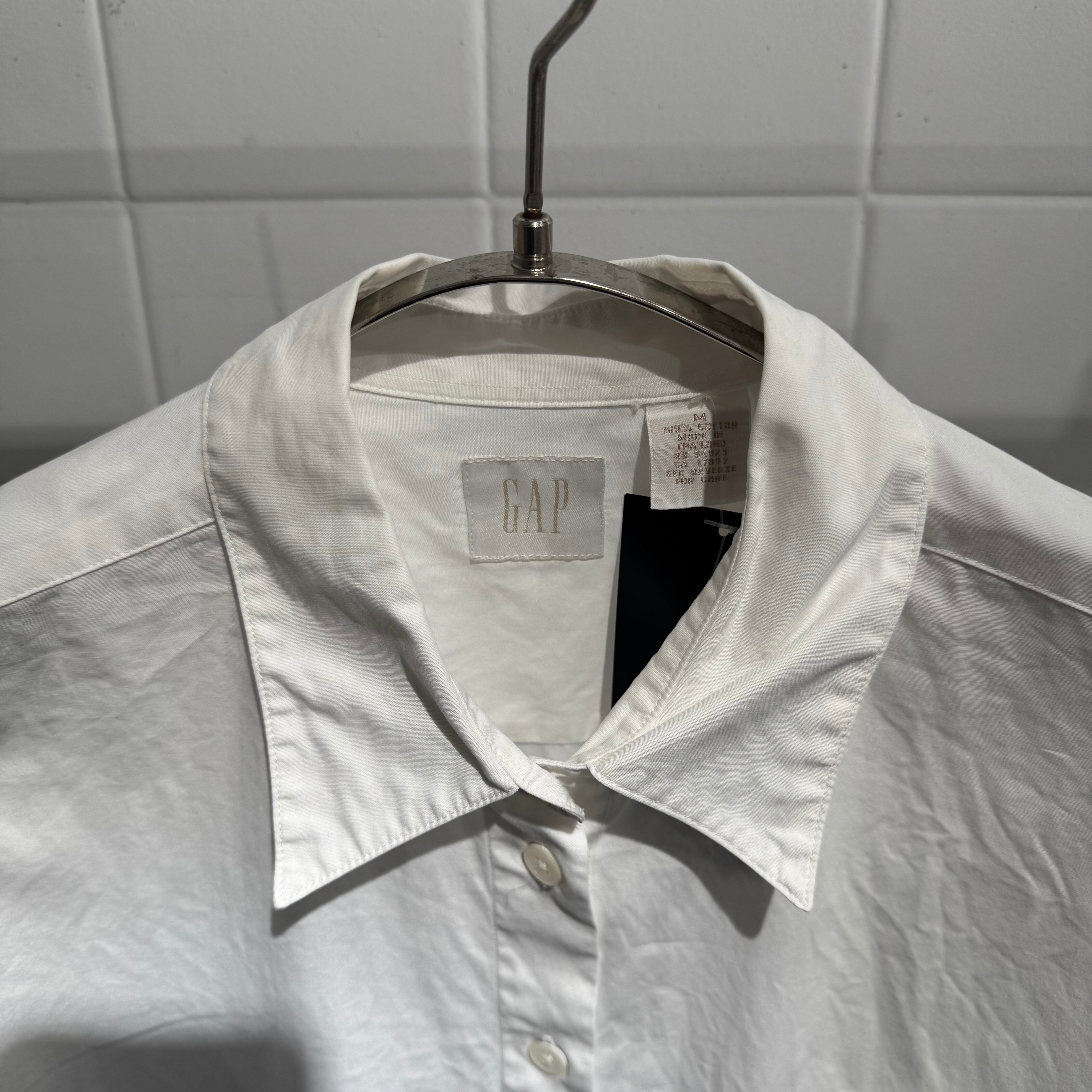 90S OLD GAP L/S SHIRT | BerBerJin / & BerBerJin