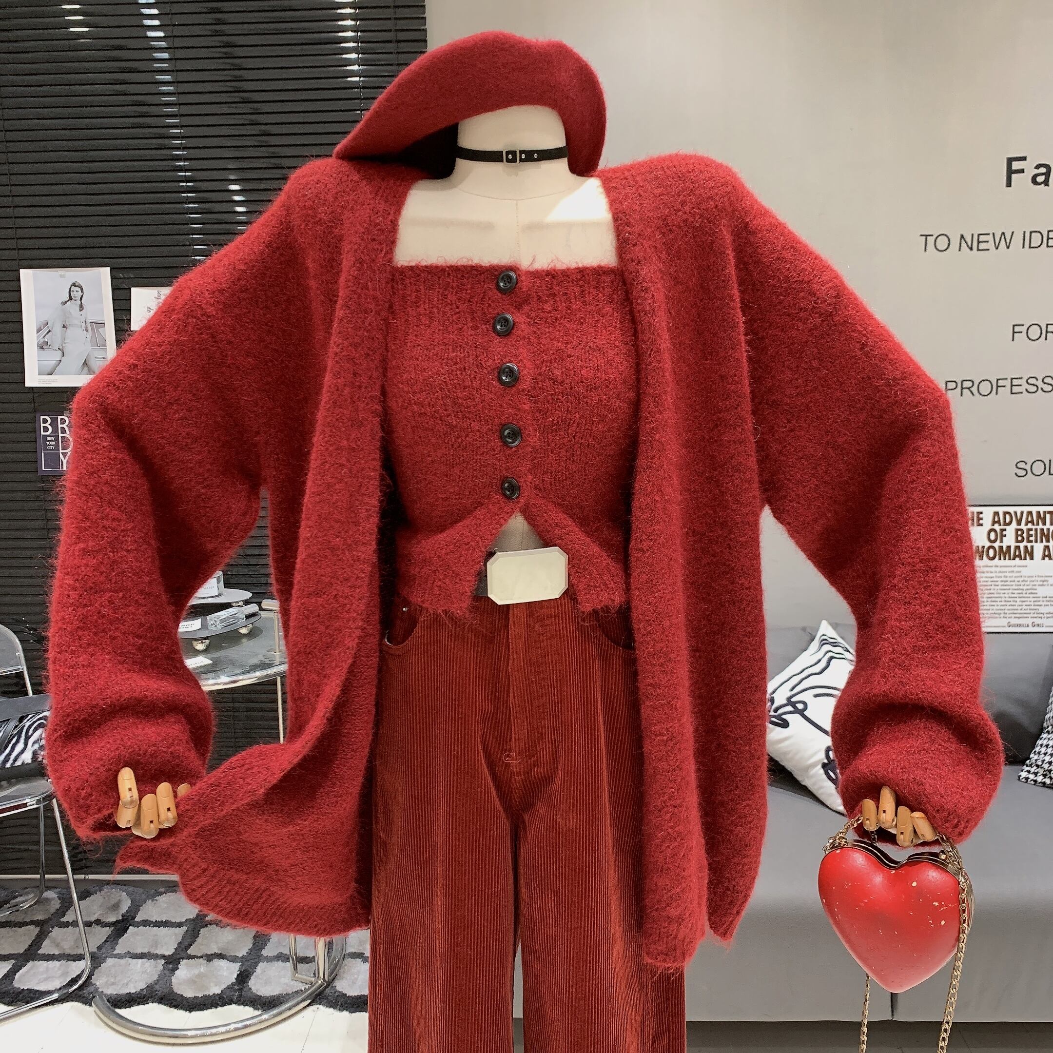 【たか　様】専用セット ツインセット》ロゴT×チュールキャミ【UVケア/接触冷感/洗濯機