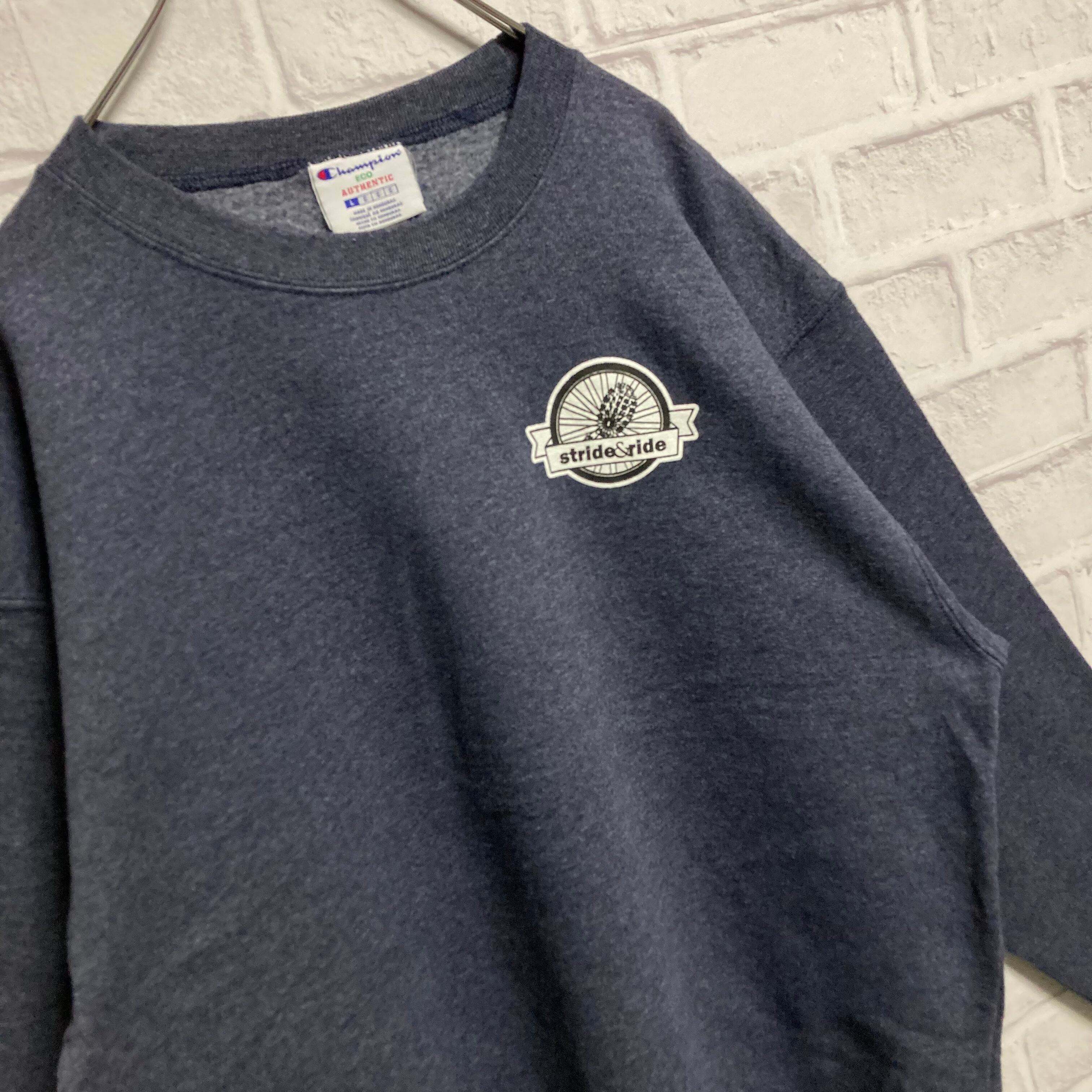 Champion】Sweat L USA規格 チャンピオン 企業モノ スウェット ...