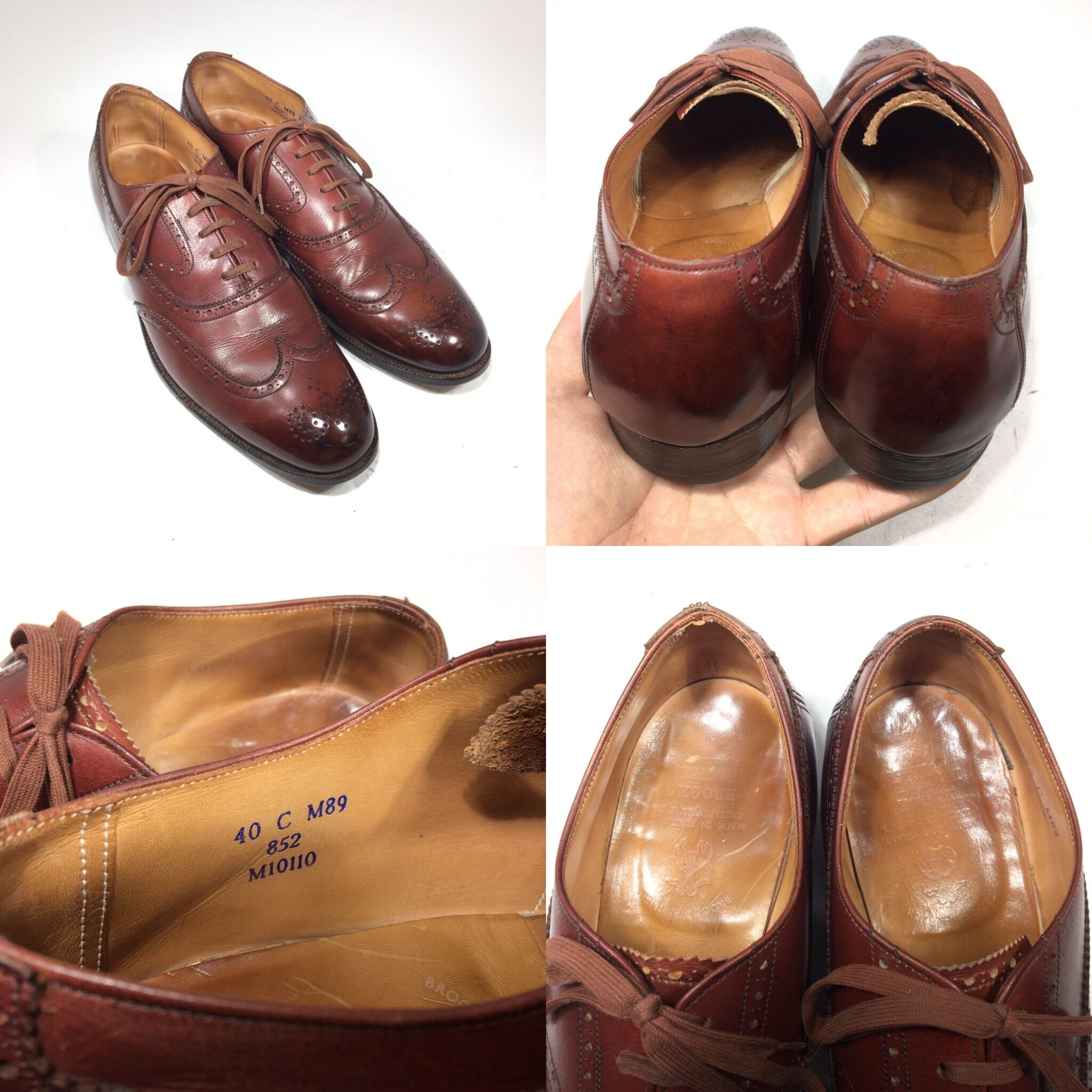 CHEANEY 靴 size 25cm