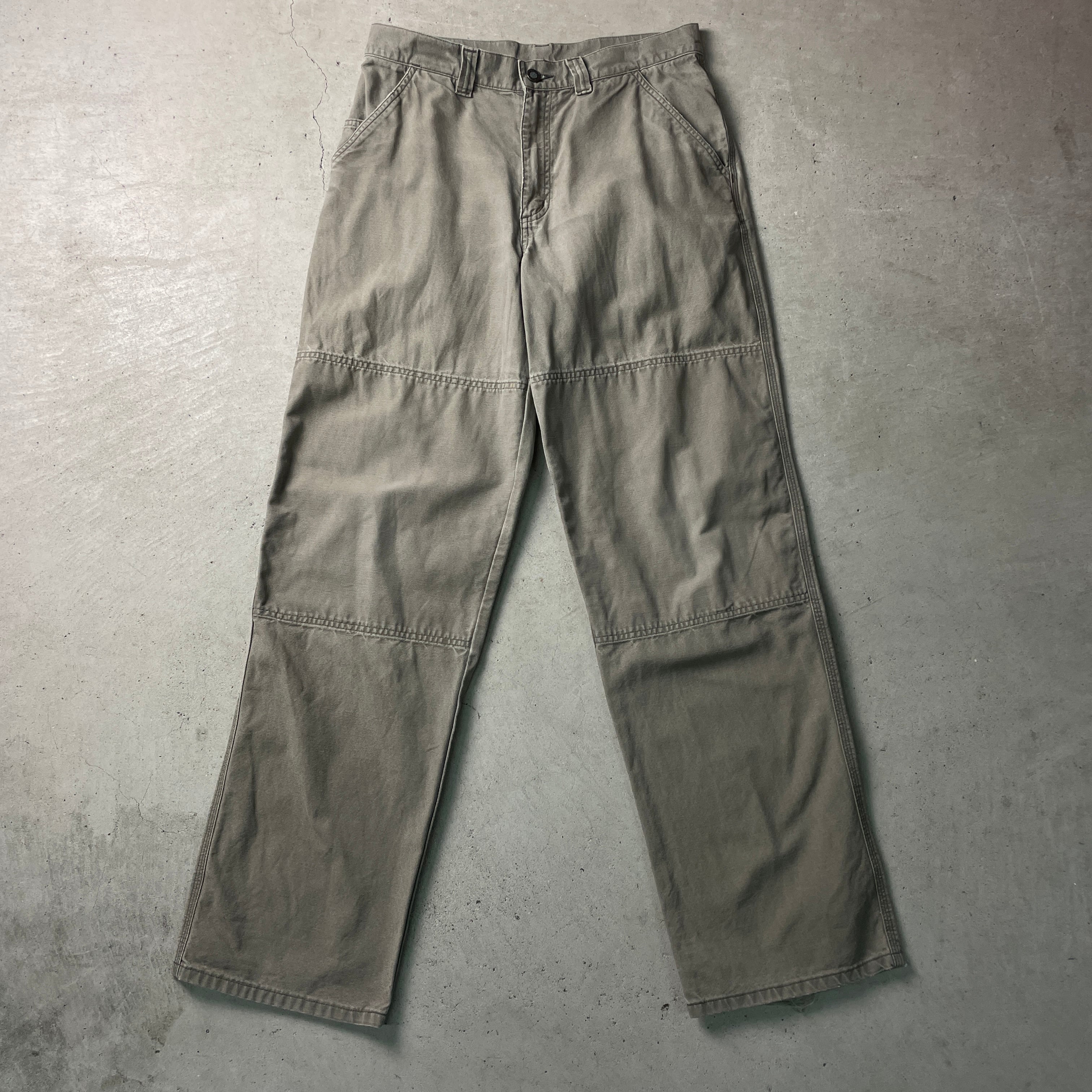 patagonia パタゴニア ダブルニー アウトドア コットンパンツ メンズ 