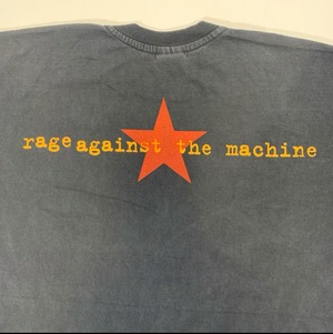 13021 レイジアゲインストザマシーン Tシャツ バンドT ロックT XL