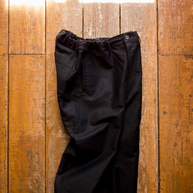 [ACTS] WIDE EASY PANTS A52003(BROWN)