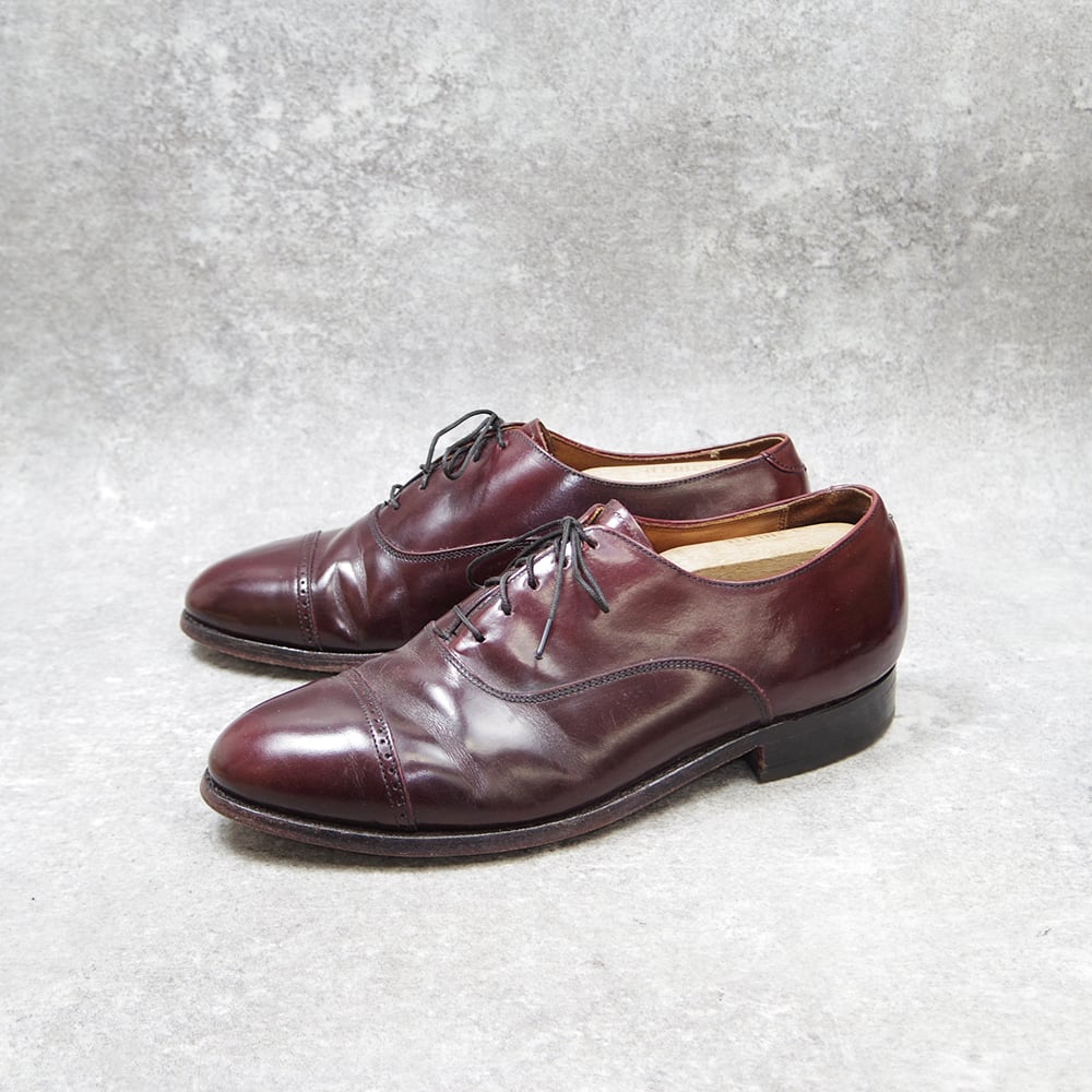 27cm Allen Edmonds アレンエドモンズ Dalton ウィングチップ ショート