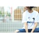 ici  ×　satsukimishima　　　HAIR ICI ORIGINAL　 Tシャツ　　Mサイズ