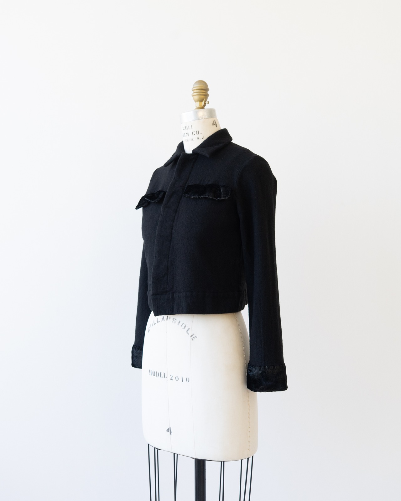 〈COMME des GARCONS〉Shirt Jacket