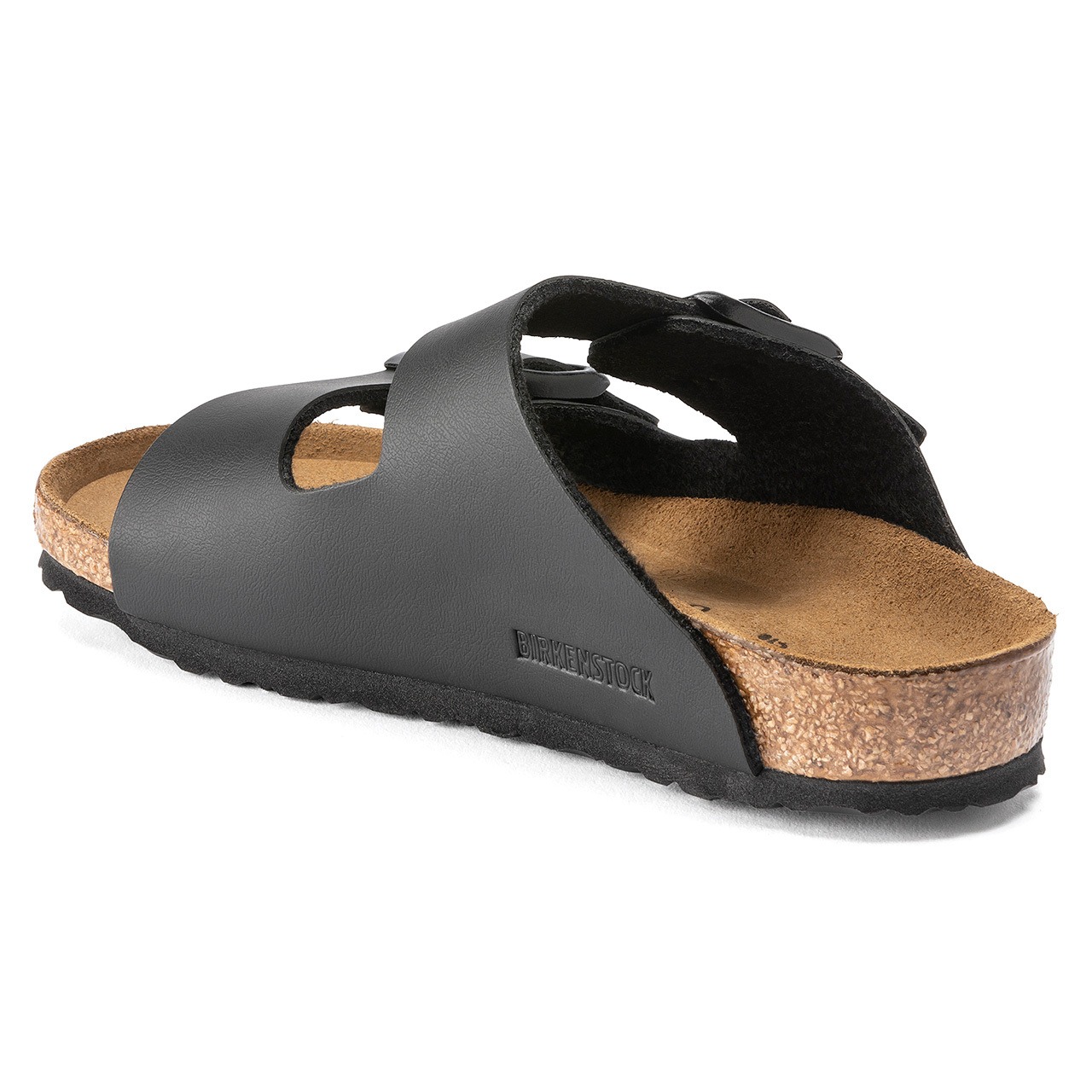 ［BIRKENSTOCK］Arizona／アリゾナ Kids BF（26-35）｜Black