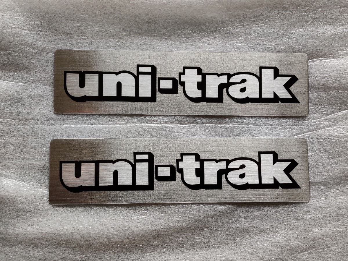 Kawasaki uni-trak 黒カウル-タッキー様 リクエスト 6点 まとめ商品