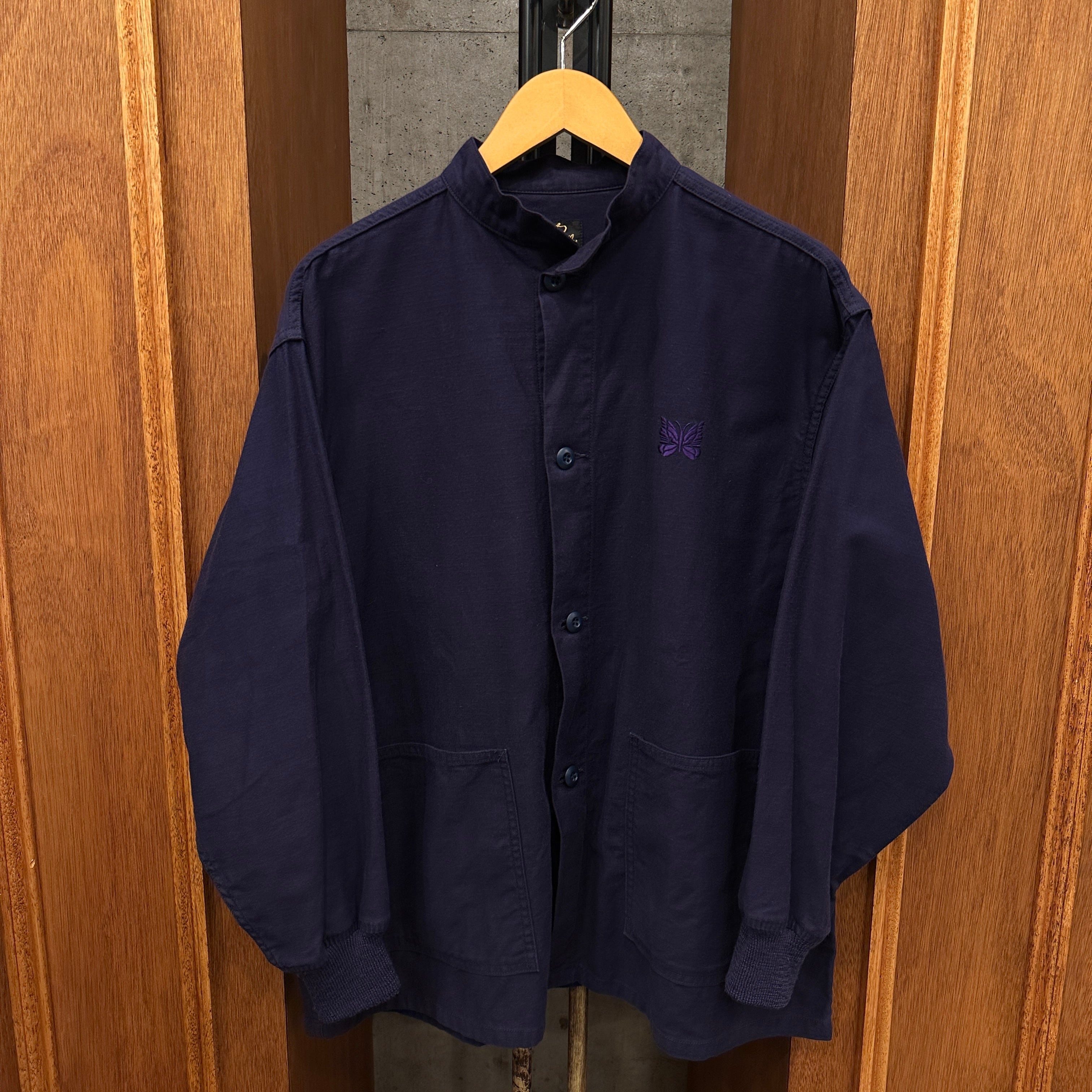 NEEDLES S.C. ARMY JACKET POUPLE ⑧ | safarionline