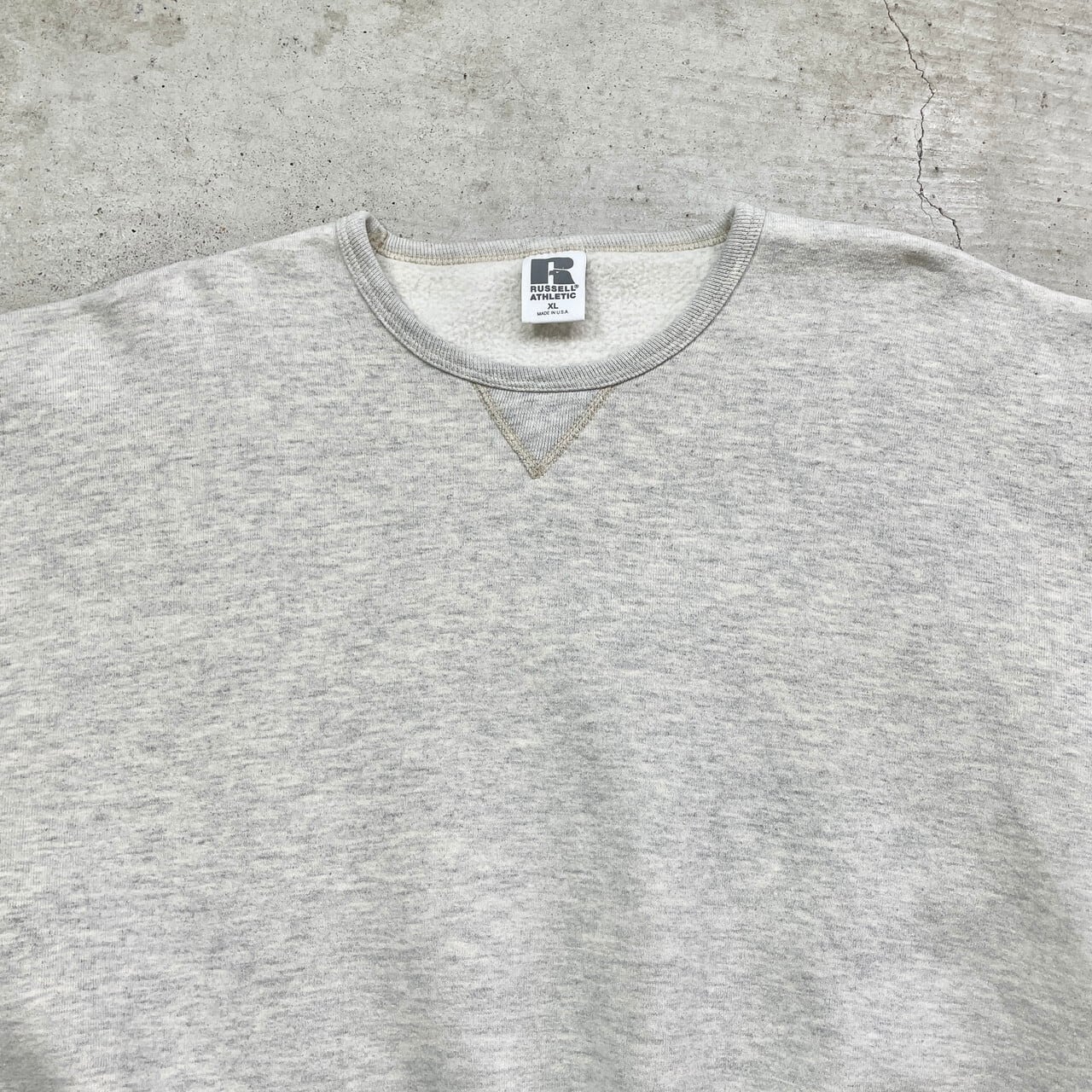 90年代 USA製 RUSSELL ATHLETIC ラッセル アスレチックス ブランク 