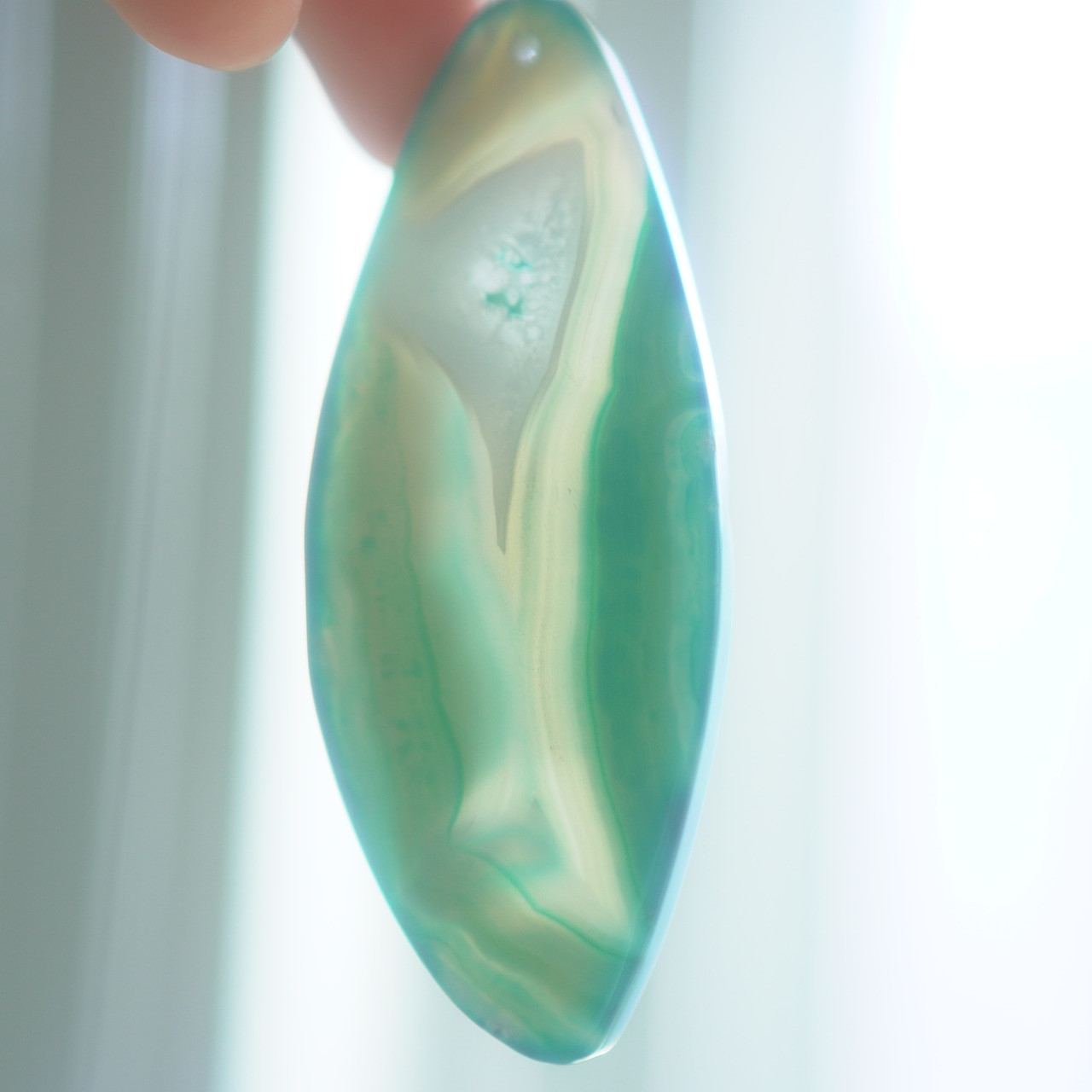 Water Orb 03 - アゲートヒーリングチャイム / Agate Healing Chime 1385