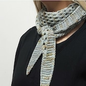 Airy Breeze(ショール) 糸SET AROYO 1カセ