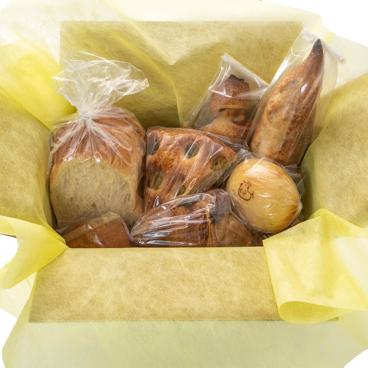 定期便】コッコの天然酵母パンセット（約10個） | ラトリエコッコ 通信販売