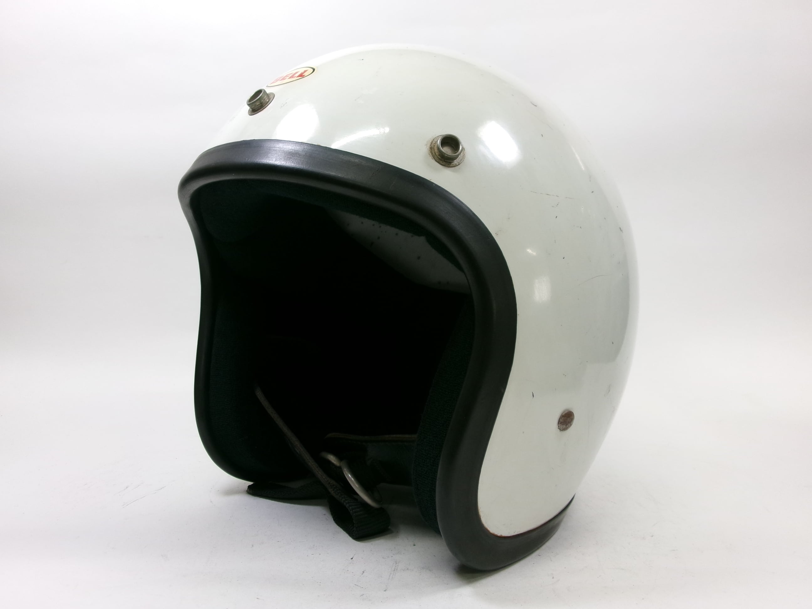 60s BELL 500TX 7 1/8 カスタムペイント 目深加工済み M | HEADS