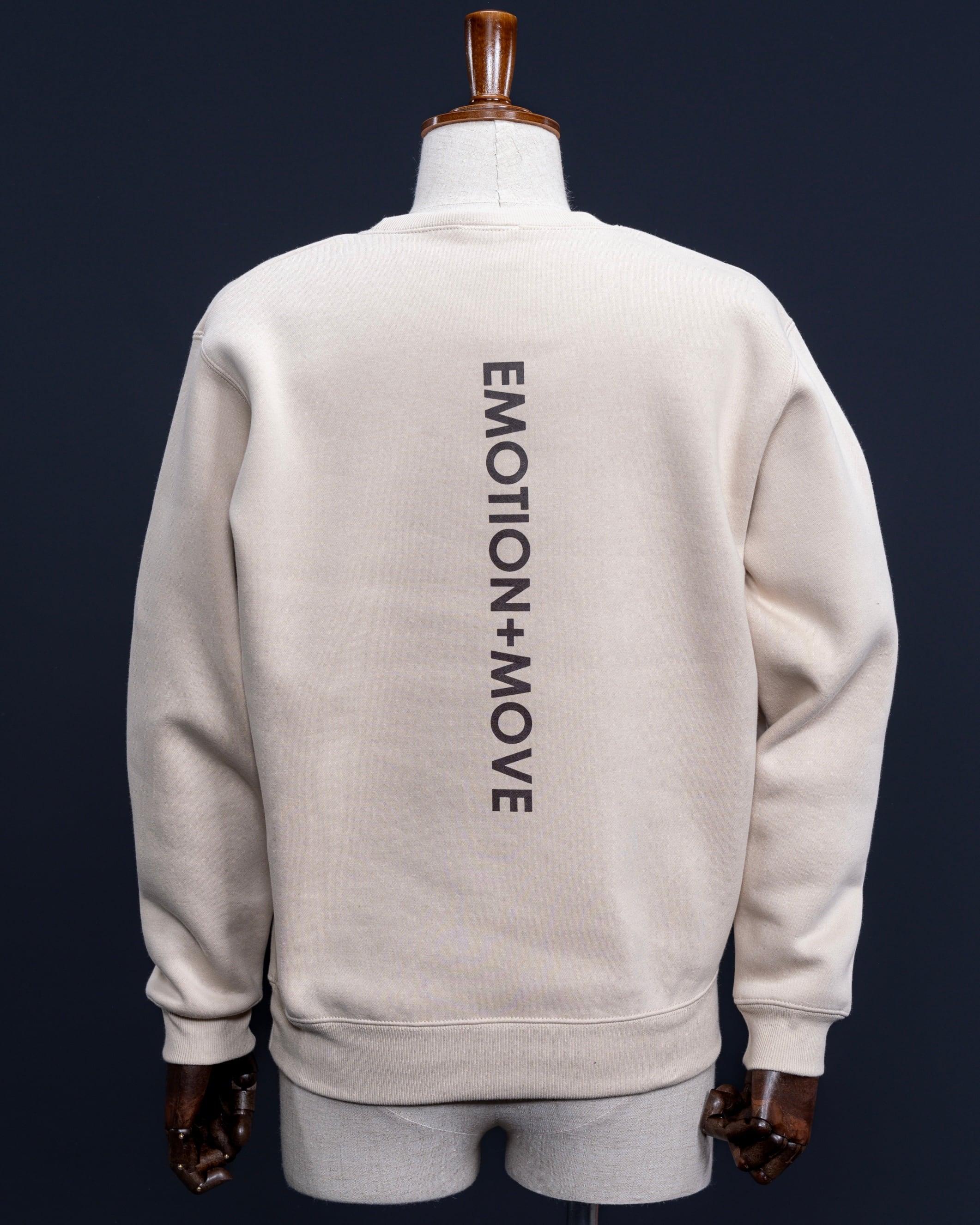 sumari 25ss SOHO CREW NECK SWEATロゴ スウェット sumari 25ss SOHO CREW NECK SWEATロゴ スウェット - メルカリ