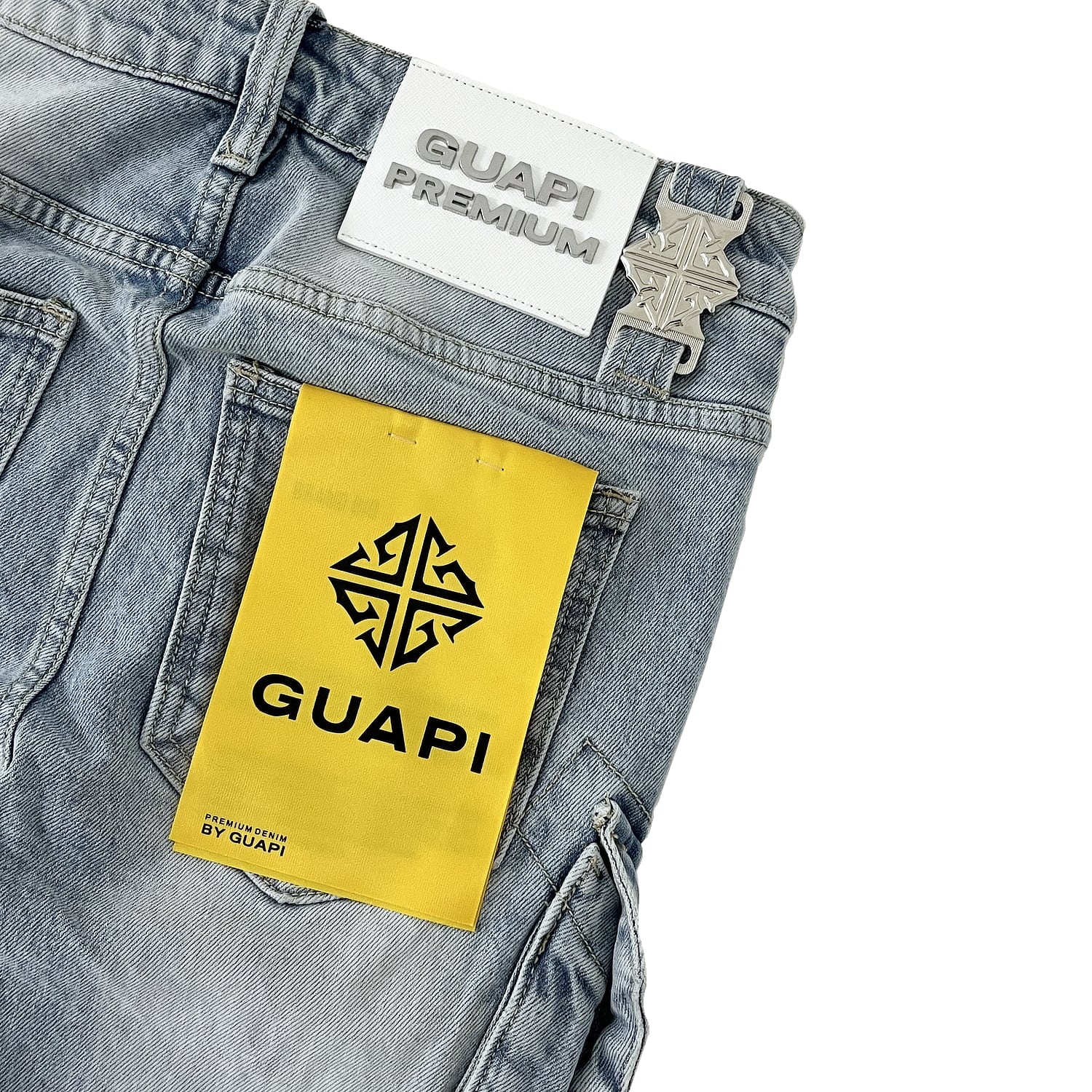 GUAPI / BLACK OPS DENIM | HOLICK
