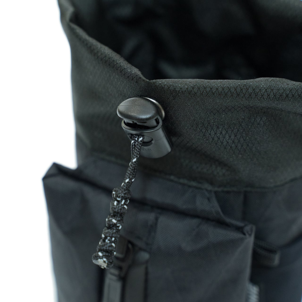 SHOONIE アクセサリーポーチ V2 X-Pac ハーネスポーチ ボトルホルダー