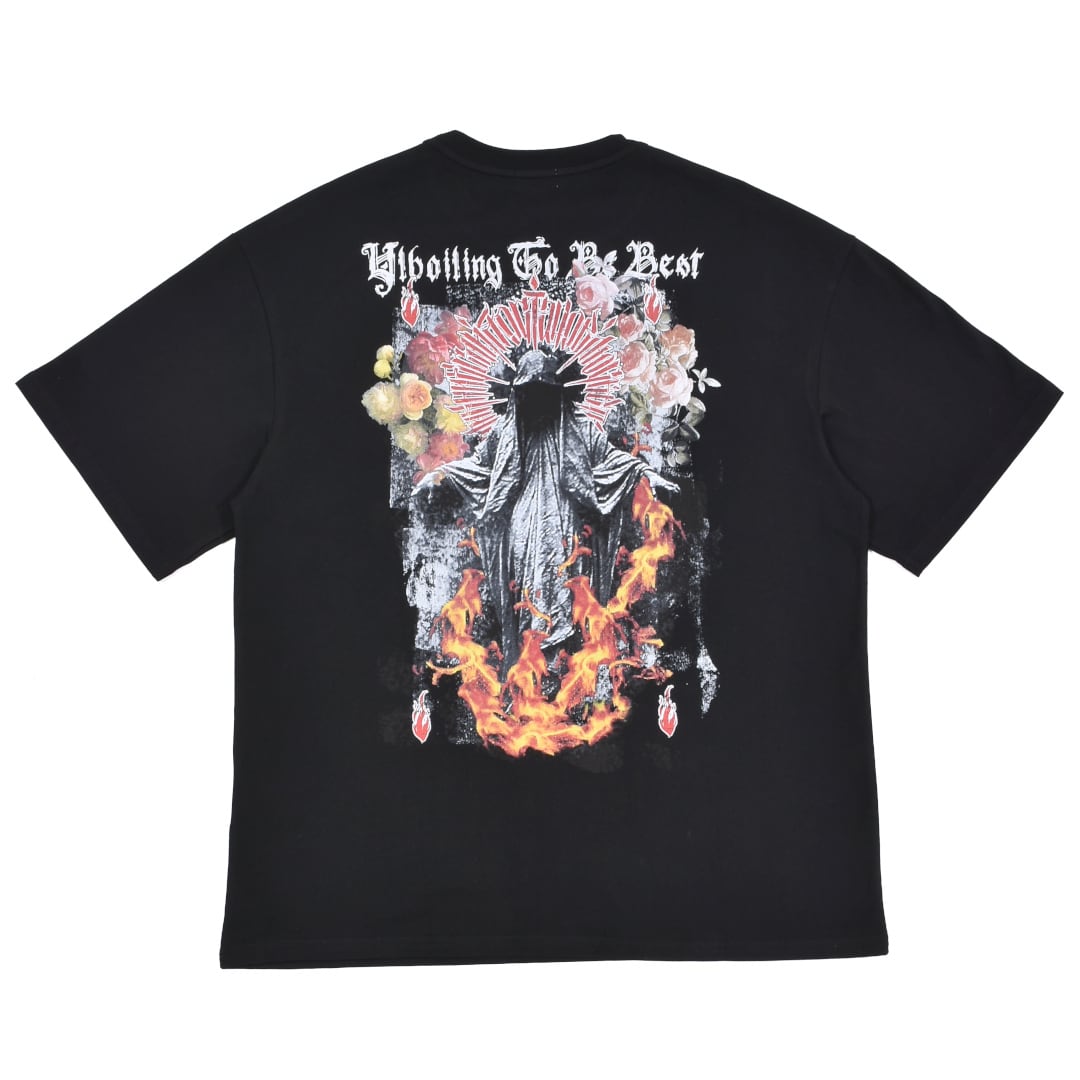 WIZARD(魔法使い) BIG Tシャツ | VOLCAN&APHRODITE 公式通販