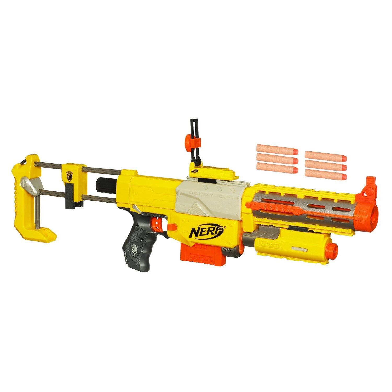 2点セット　N-ストライク リーコン CS-6　NERF　ナーフガン