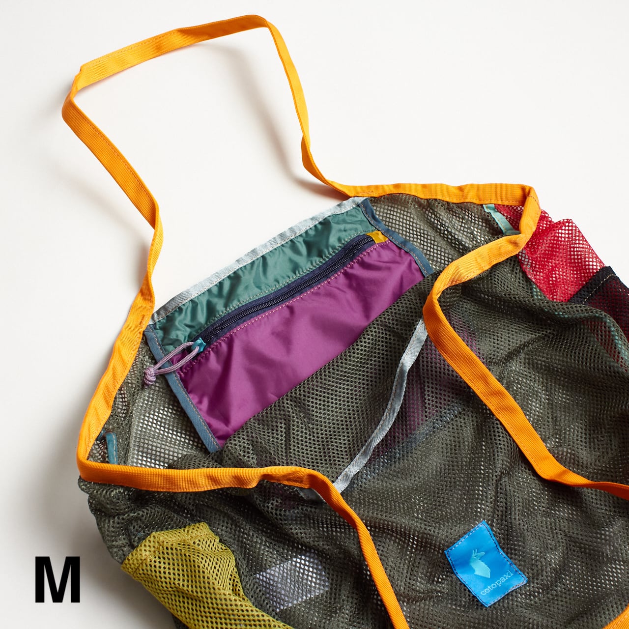 Cotopaxi（コトパクシ）Arenilla c/#M Mesh Tote - Del Día メンズ