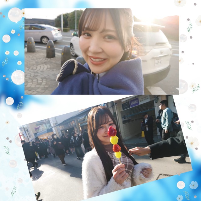 成瀬かのん　デジタル写真集『今日から彼女。』PREMIUMオフショット動画