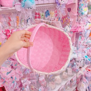 【M5】10-2ワンハンドルバスケット