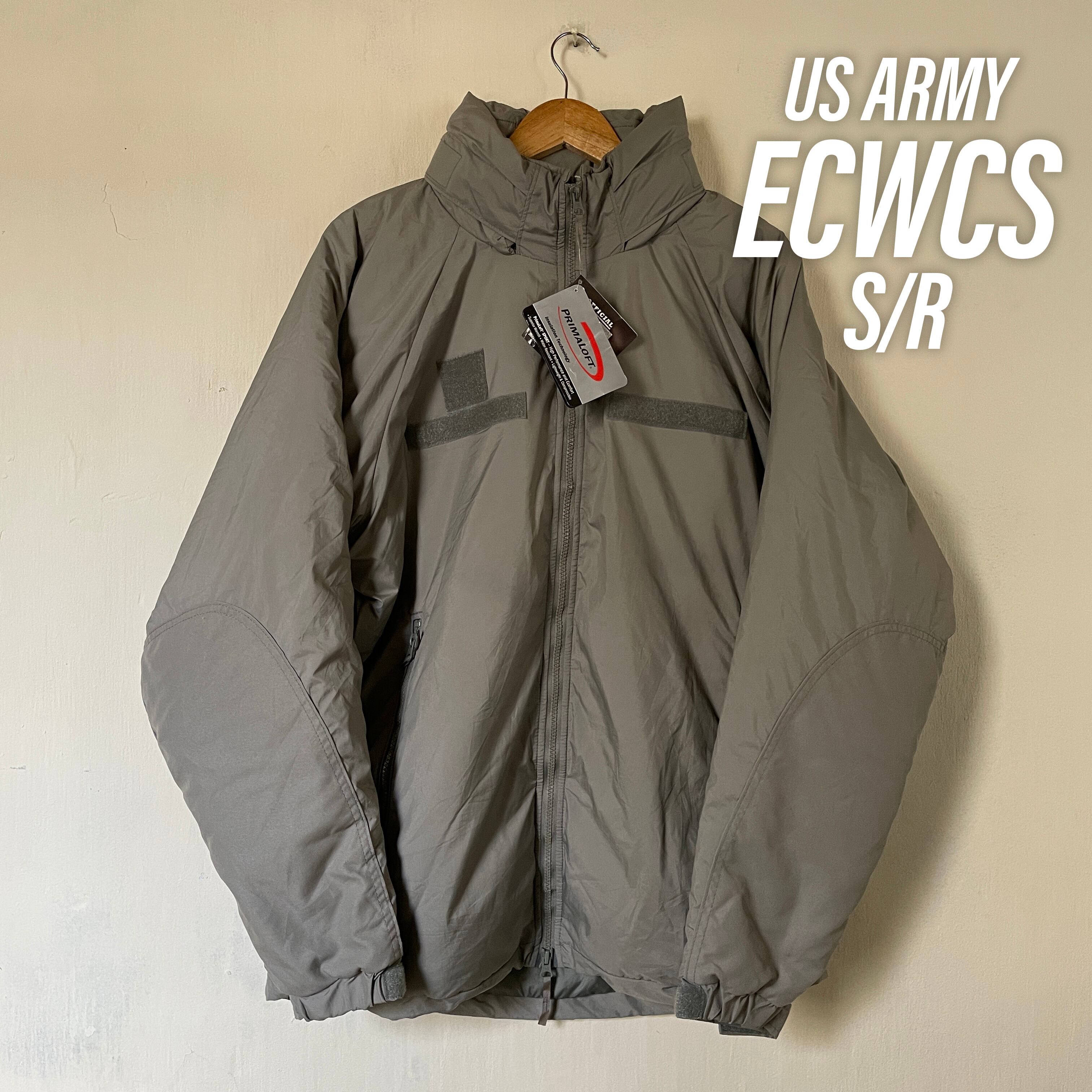 美品 ECWCS level7 PRIMALOFT プリマロフトL-R