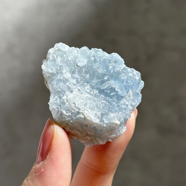 セレスタイト 原石73◇ Celestite ◇天然石・鉱物・パワーストーン