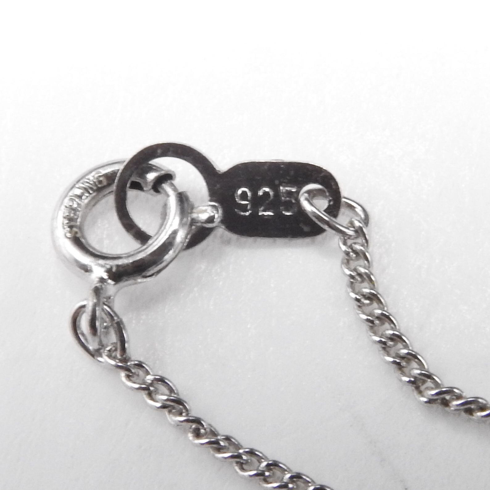 タサキ Tasaki 田崎真珠 アコヤパール6.5mm SV オープンハート 一粒