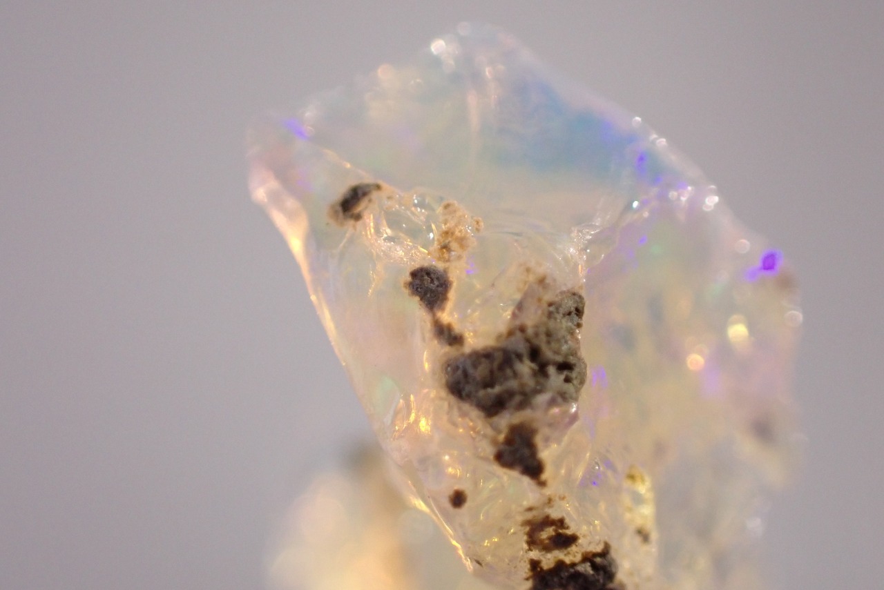 【原石セット】オパール　0.75ct/1.44ct　[C6‐810]