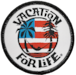 送料無料　VFL PATCHES  アイロンパッチ　アメリカンワッペン VFL USA TREE