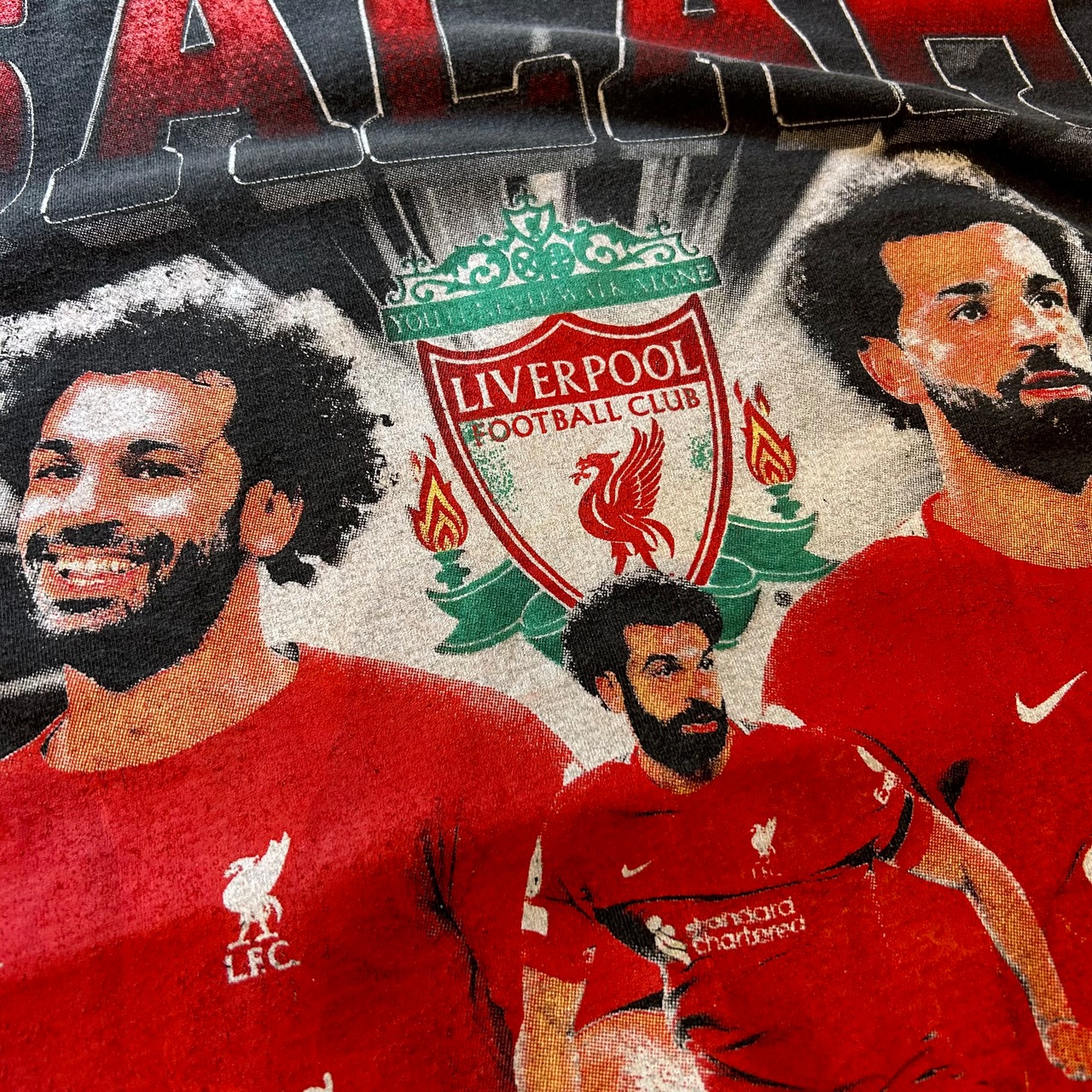 Vintage MOHAMED SALAH TEE