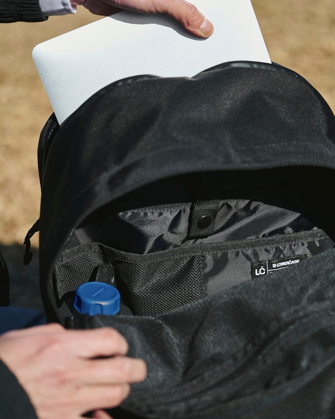 LC by LOWERCASE エルシーバイロウワーケース DAYPACK L (LC02